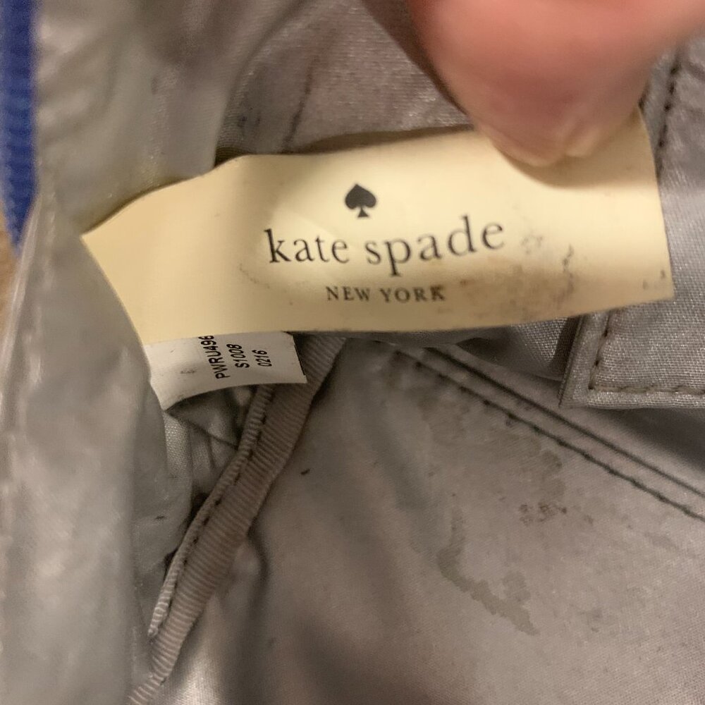 Kate Spade~ Make-Up Bag - Picture 9 of 15